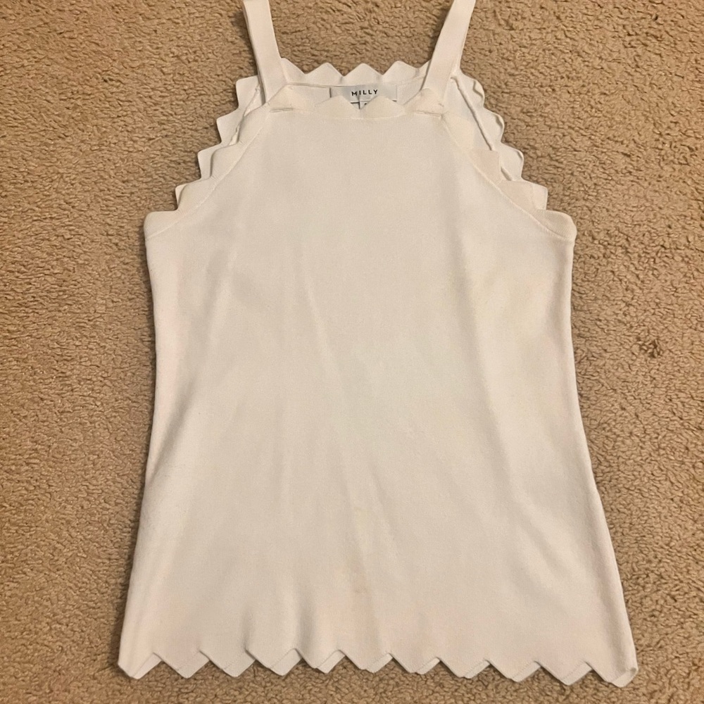 Milly tank